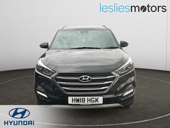 Used Hyundai TUCSON 2018 for sale - 78493729: Photo