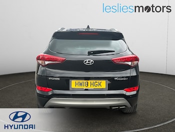 Used Hyundai TUCSON 2018 for sale - 78493729: Photo