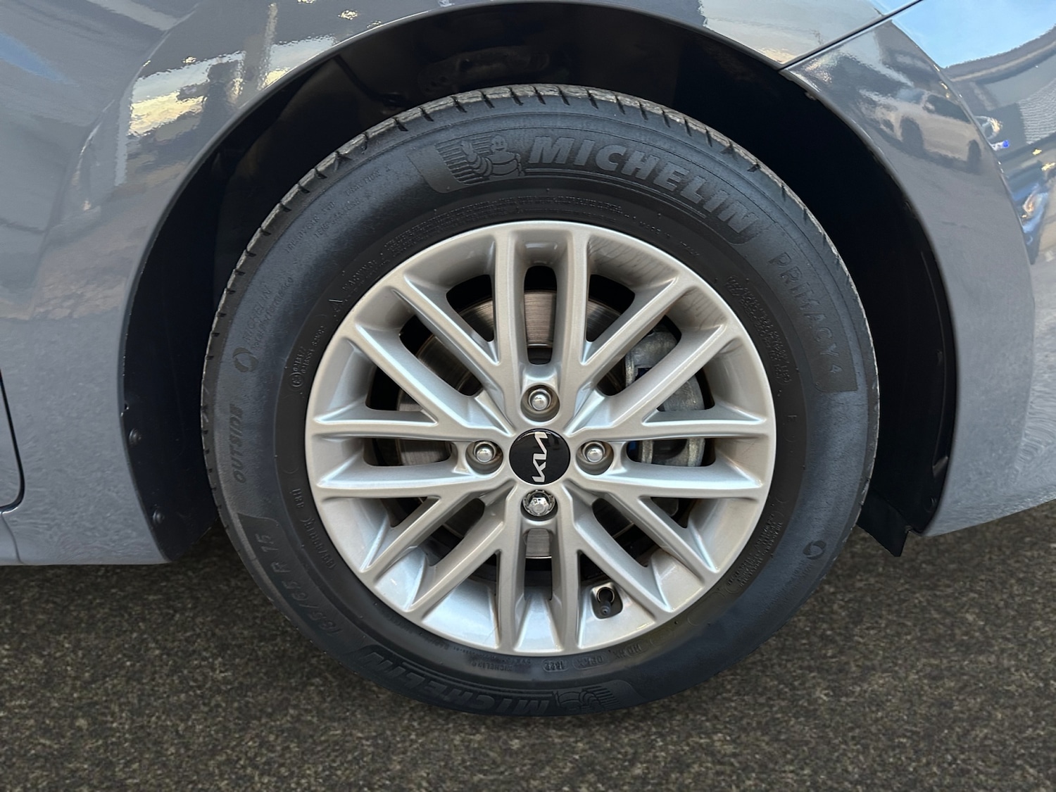 Used Kia Rio 2022 for sale - 76717370: Photo 11