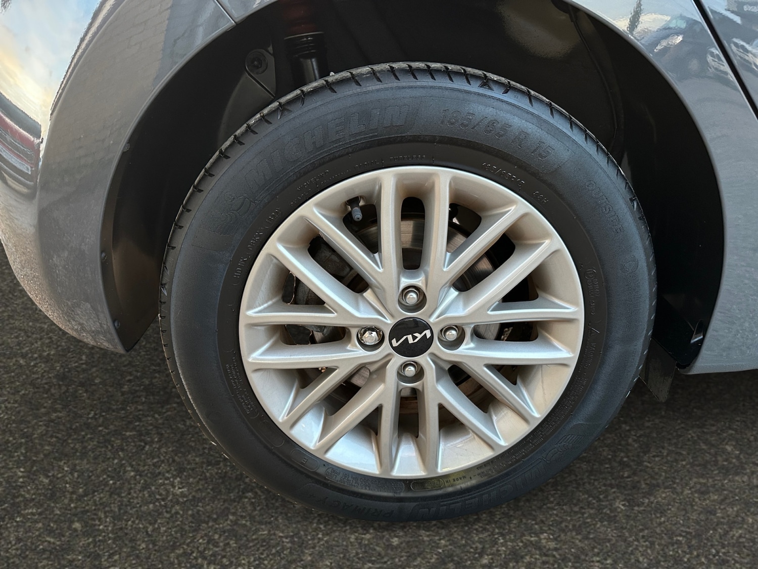 Used Kia Rio 2022 for sale - 76717370: Photo 12