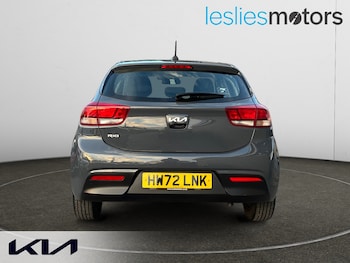 Used Kia Rio 2022 for sale - 76717370: Photo