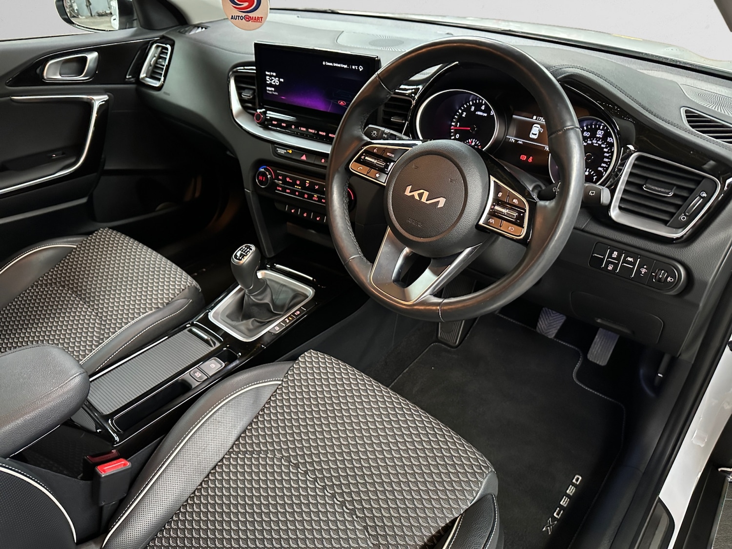 Used Kia XCeed 2022 for sale - 76533694: Photo 14
