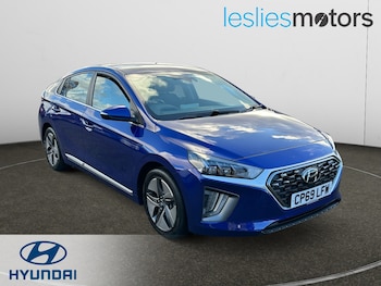 2020 - 1.6 GDi Hybrid 1st Edition 5dr DCT