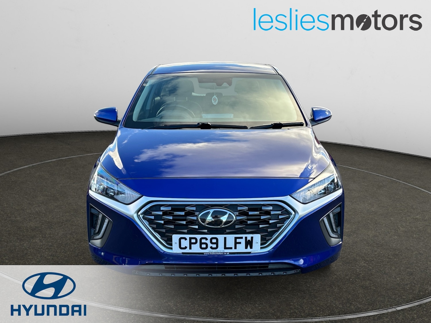 Used Hyundai IONIQ 2020 for sale - 77461728: Photo 2