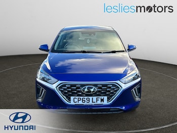 Used Hyundai IONIQ 2020 for sale - 77461728: Photo