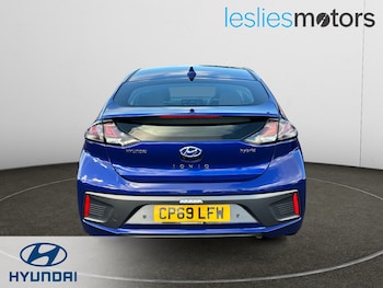 Used Hyundai IONIQ 2020 for sale - 77461728: Photo
