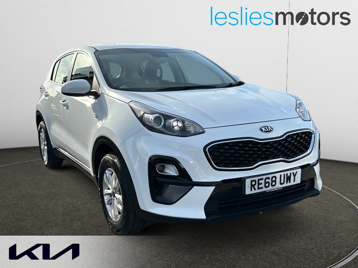 Used Kia Sportage 2018 for sale - 76533803: Photo 1