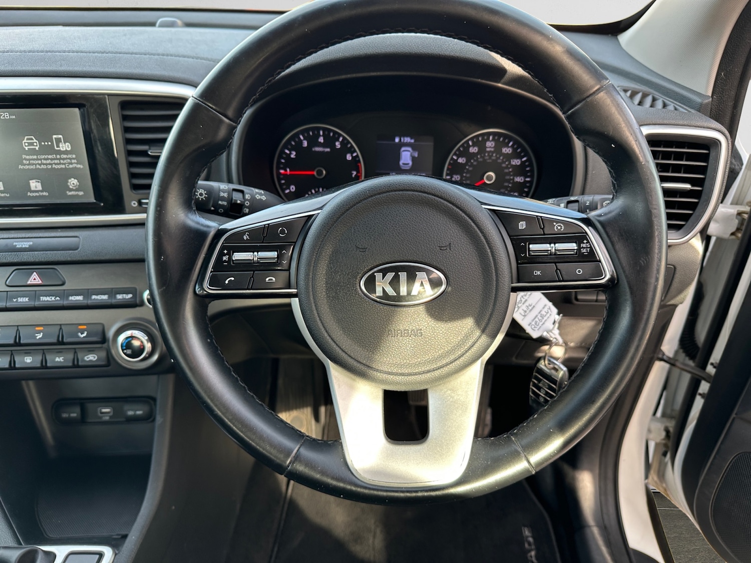 Used Kia Sportage 2018 for sale - 76533803: Photo 14