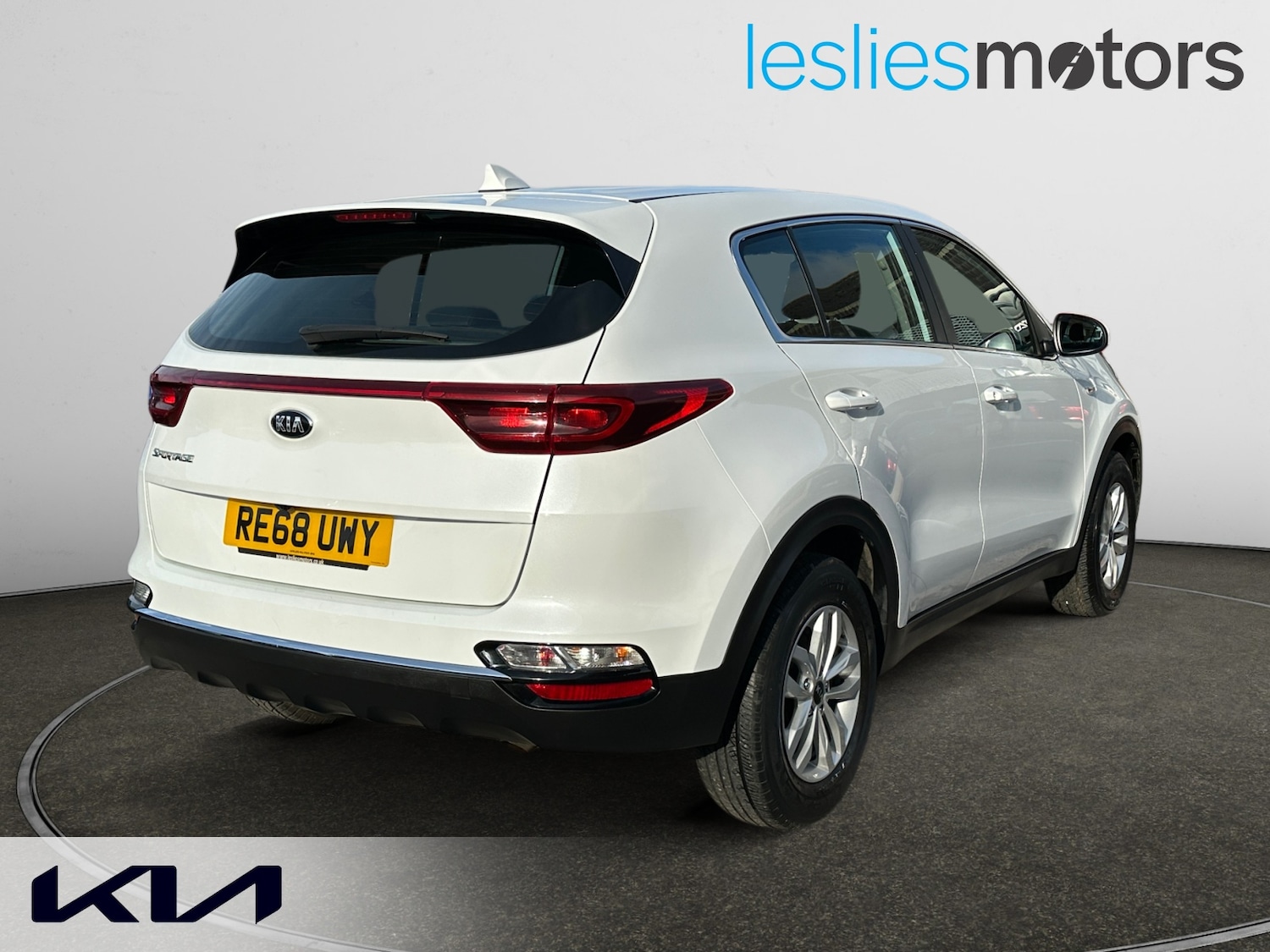 Used Kia Sportage 2018 for sale - 76533803: Photo 19