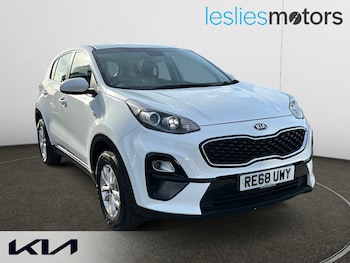 Used Kia Sportage 2018 for sale - 76533803: Photo