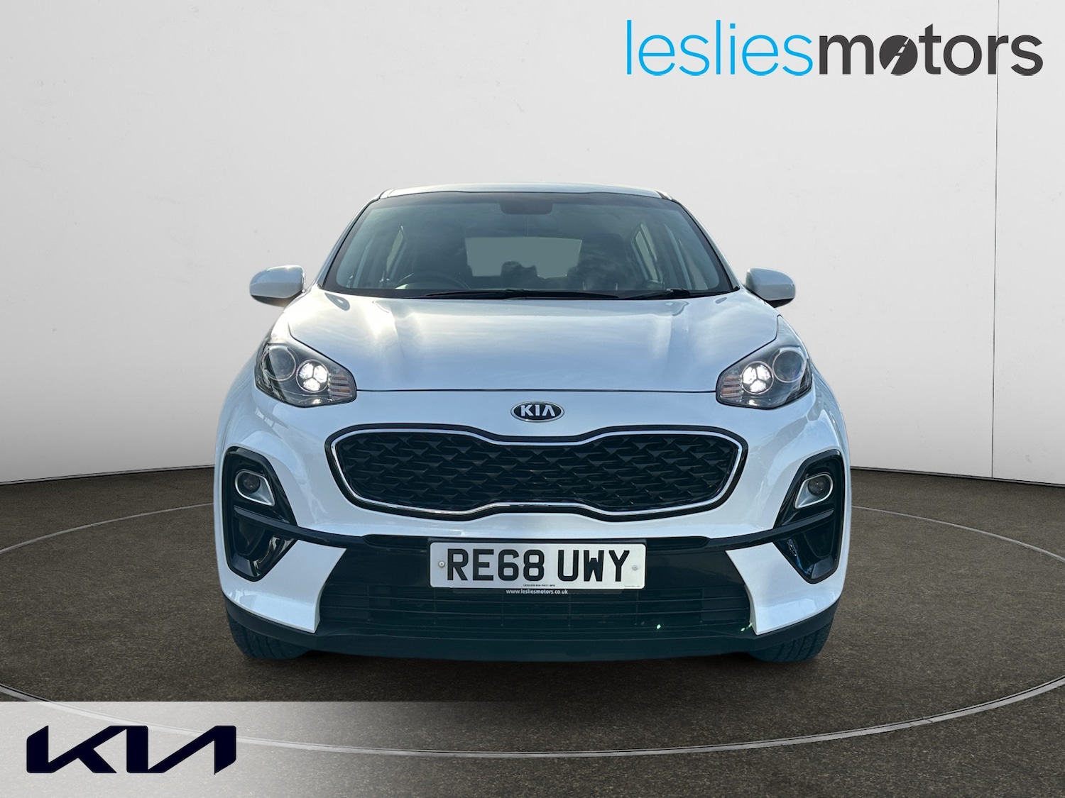 Used Kia Sportage 2018 for sale - 76533803: Photo 2