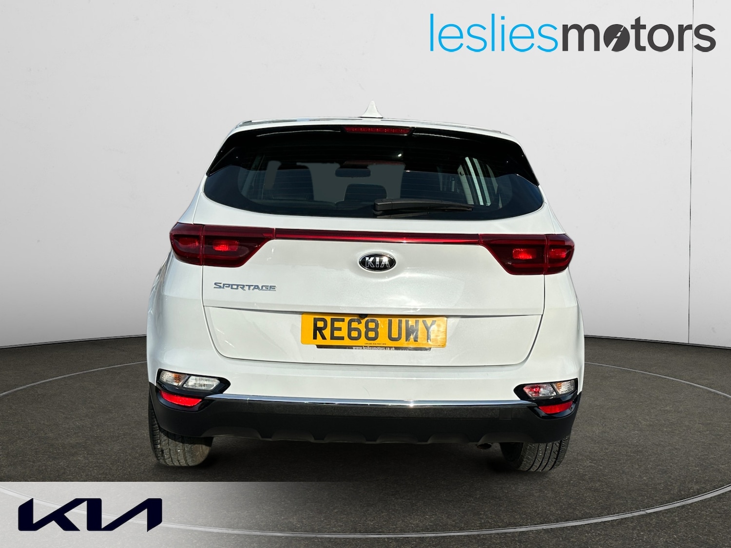 Used Kia Sportage 2018 for sale - 76533803: Photo 4