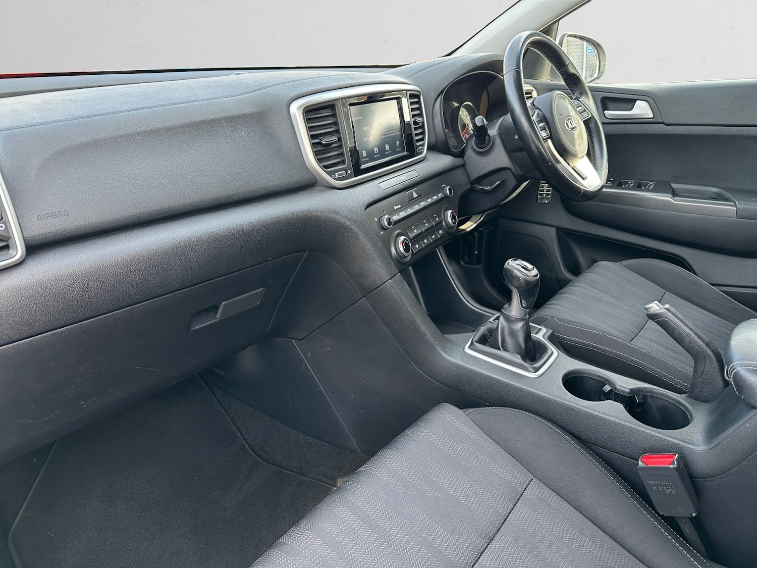 Used Kia Sportage 2018 for sale - 76533803: Photo 6