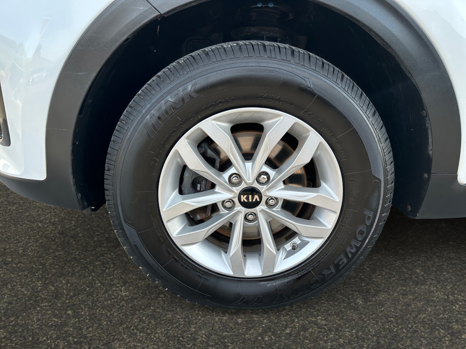 Used Kia Sportage 2018 for sale - 76533803: Photo 9