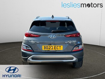 Used Hyundai KONA 2023 for sale - 78450280: Photo