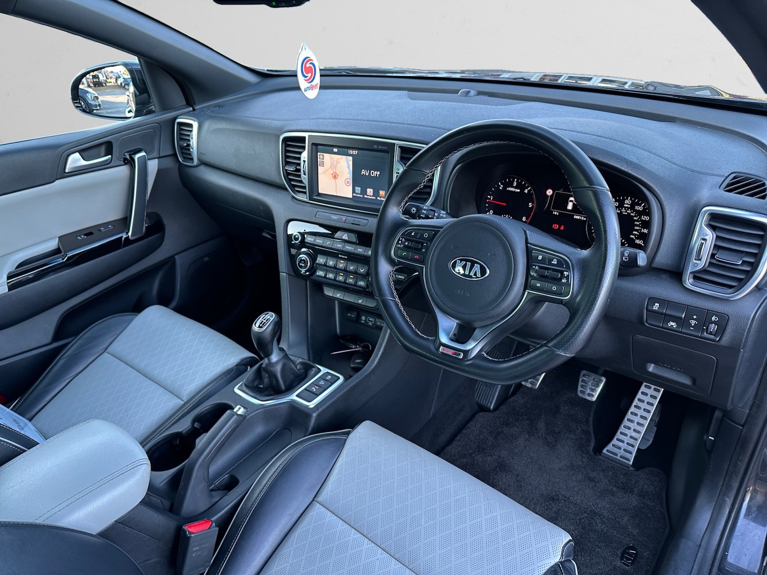 Used Kia Sportage 2017 for sale - 77660427: Photo 14