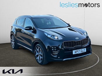 Used Kia Sportage 2017 for sale - 77660427: Photo