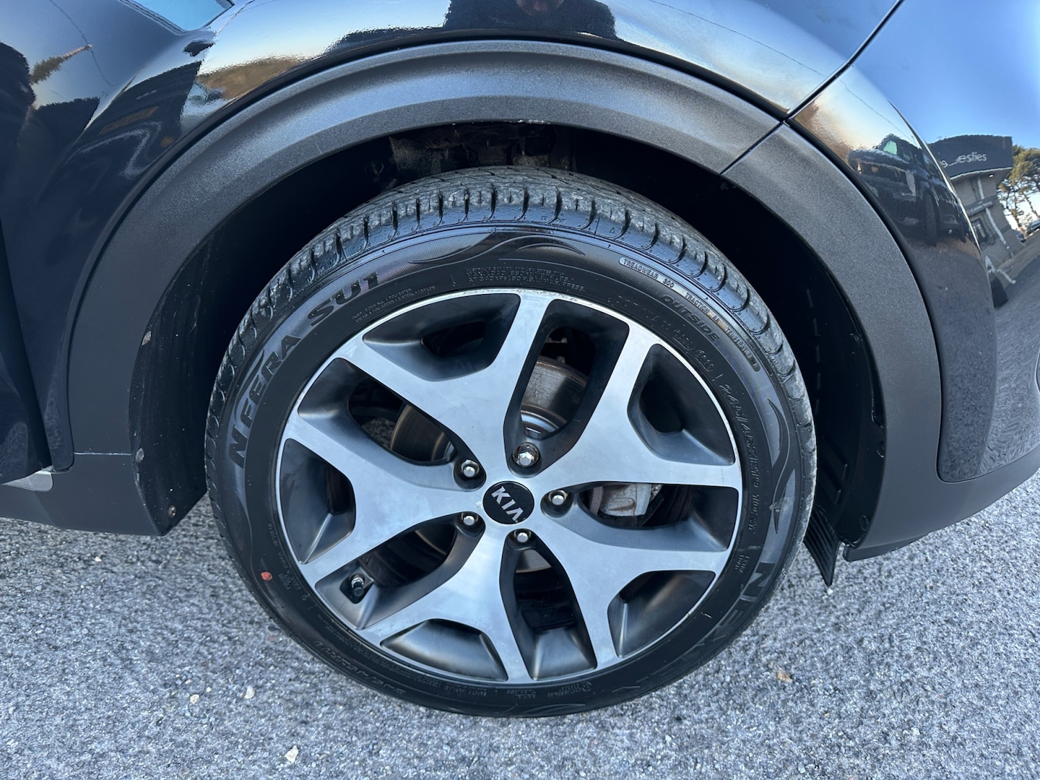 Used Kia Sportage 2017 for sale - 77660427: Photo 26