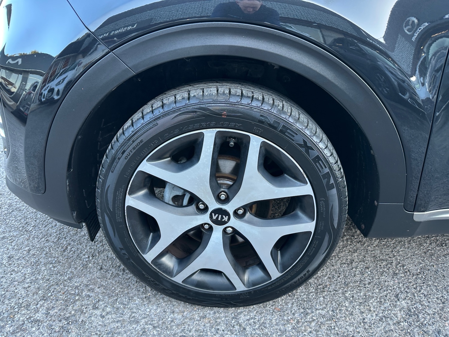 Used Kia Sportage 2017 for sale - 77660427: Photo 27