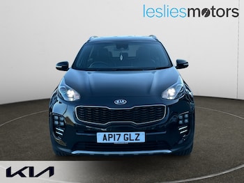 Used Kia Sportage 2017 for sale - 77660427: Photo