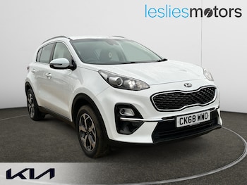 Kia Sportage feature image
