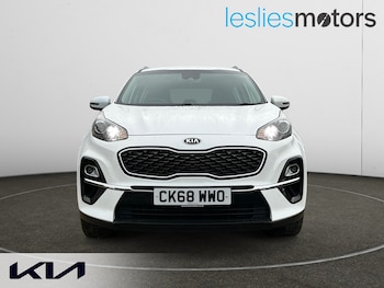 Used Kia Sportage 2018 for sale - 77588475: Photo