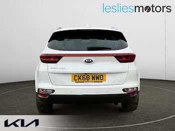 Used Kia Sportage 2018 for sale - 77588475: Photo