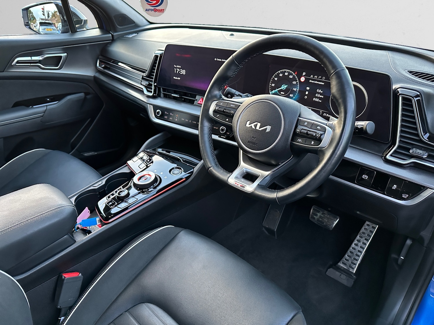 Used Kia Sportage 2024 for sale - 77256316: Photo 14