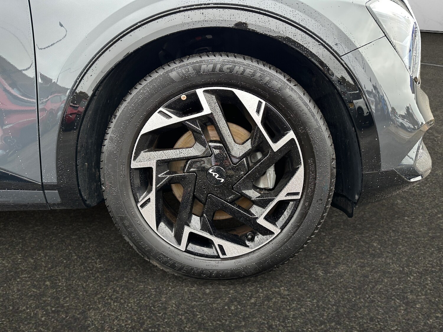 Used Kia Sportage 2024 for sale - 77499721: Photo 12