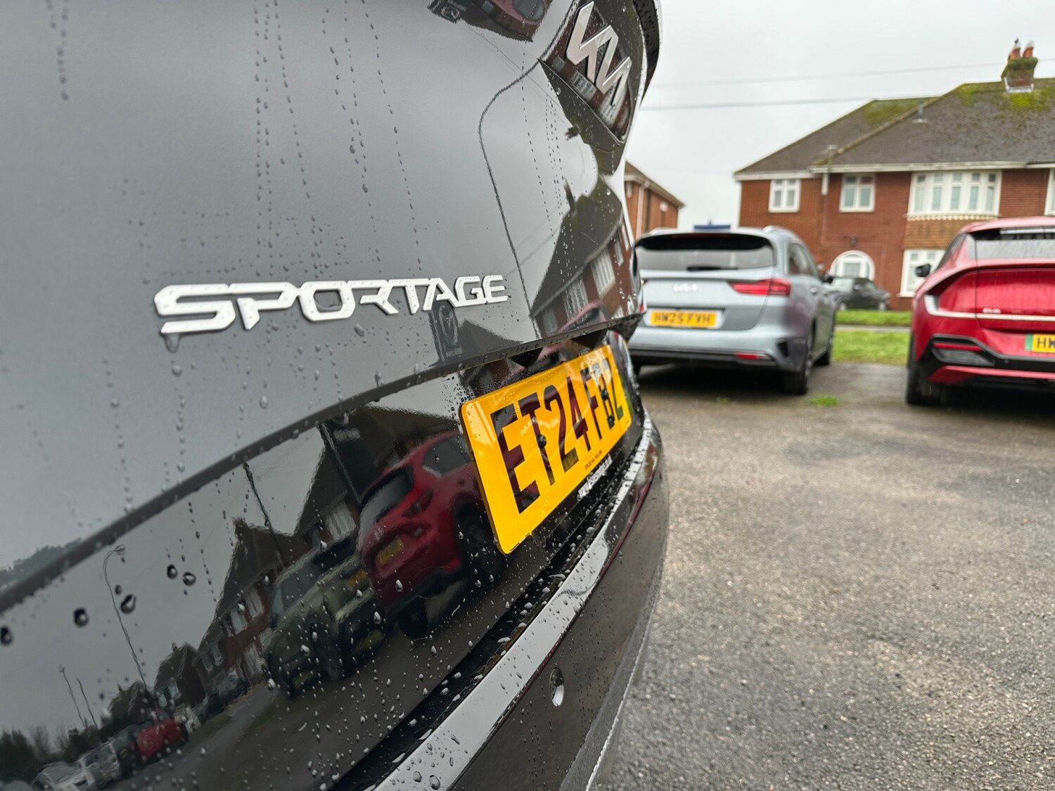 Used Kia Sportage 2024 for sale - 77499721: Photo 28