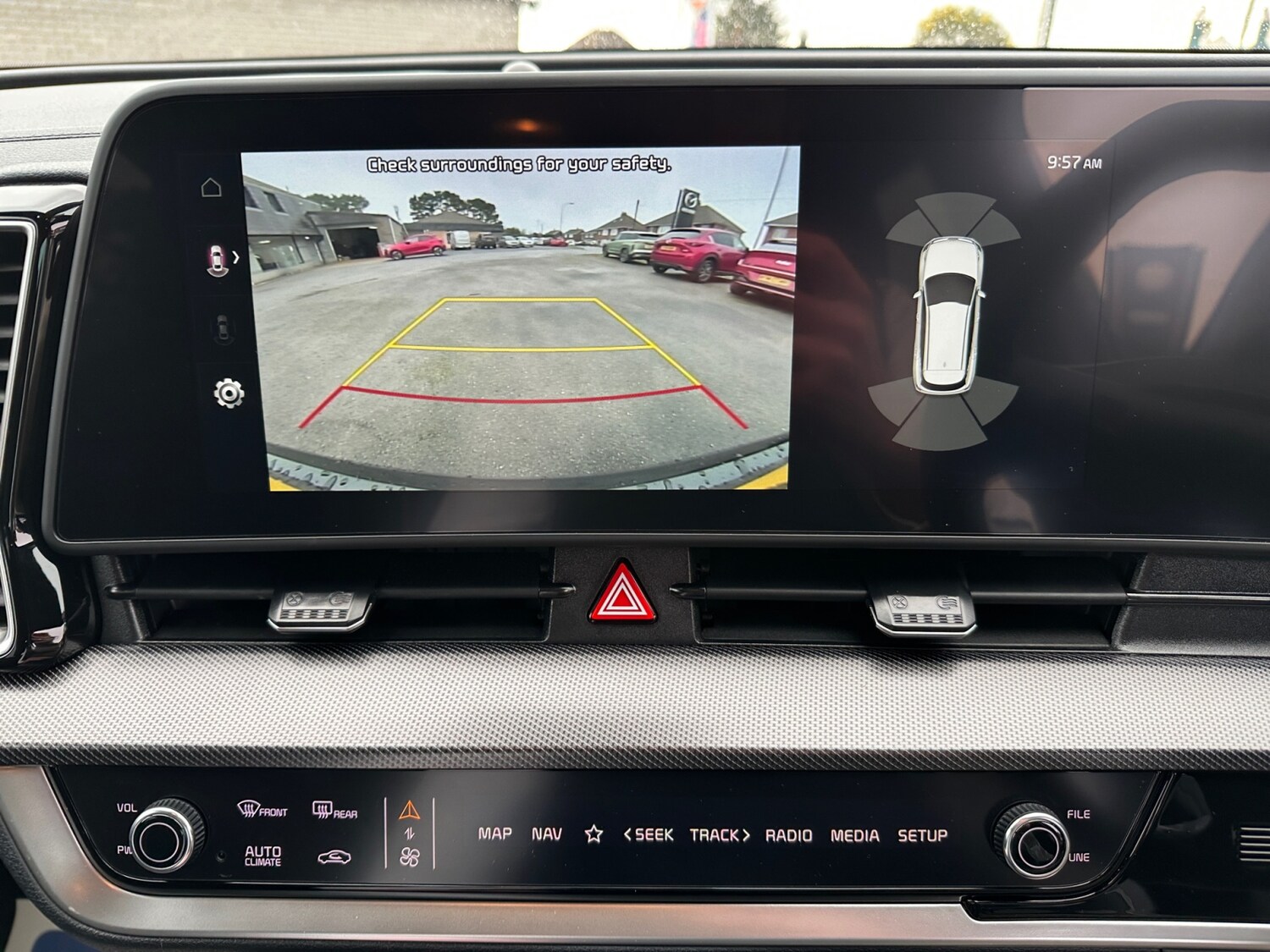 Used Kia Sportage 2024 for sale - 77499721: Photo 30