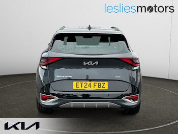 Used Kia Sportage 2024 for sale - 77499721: Photo