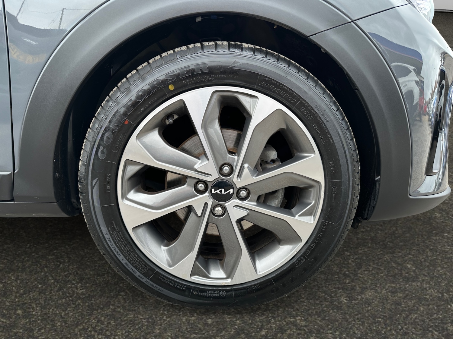 Used Kia Stonic 2023 for sale - 77685672: Photo 12