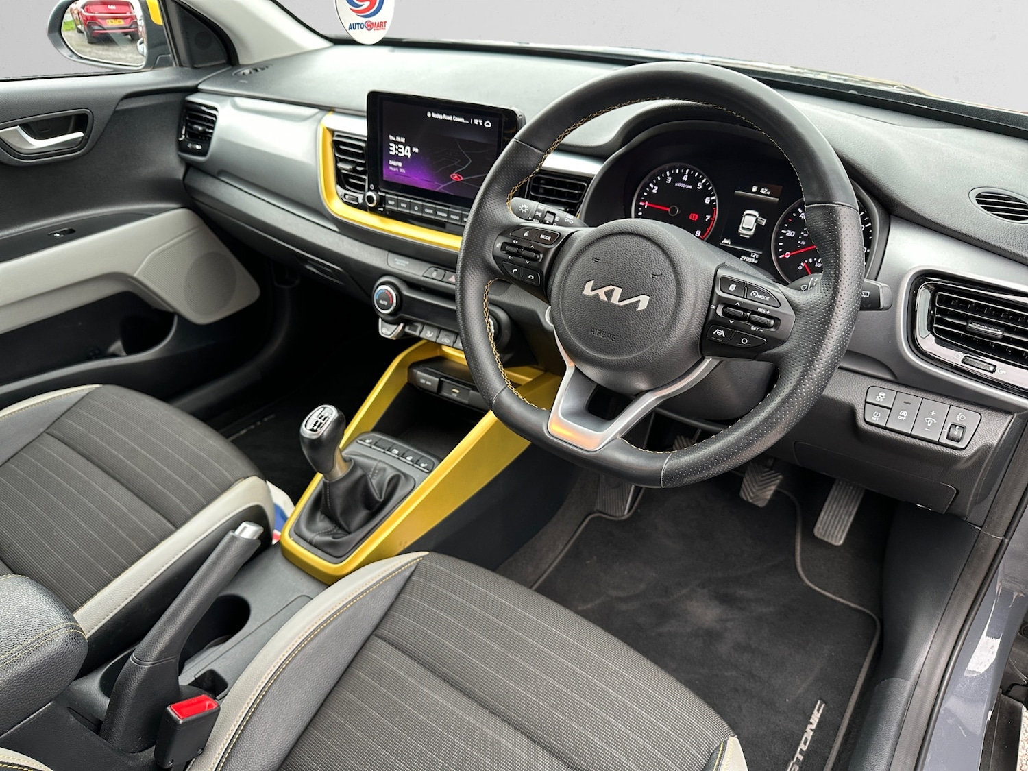 Used Kia Stonic 2023 for sale - 77685672: Photo 14