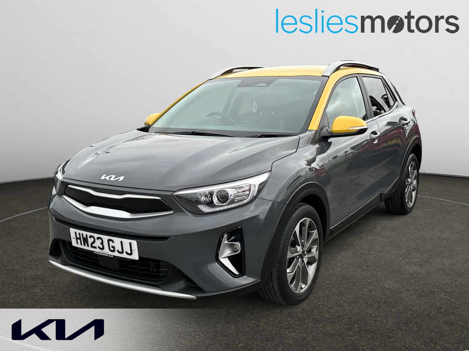 Used Kia Stonic 2023 for sale - 77685672: Photo 15