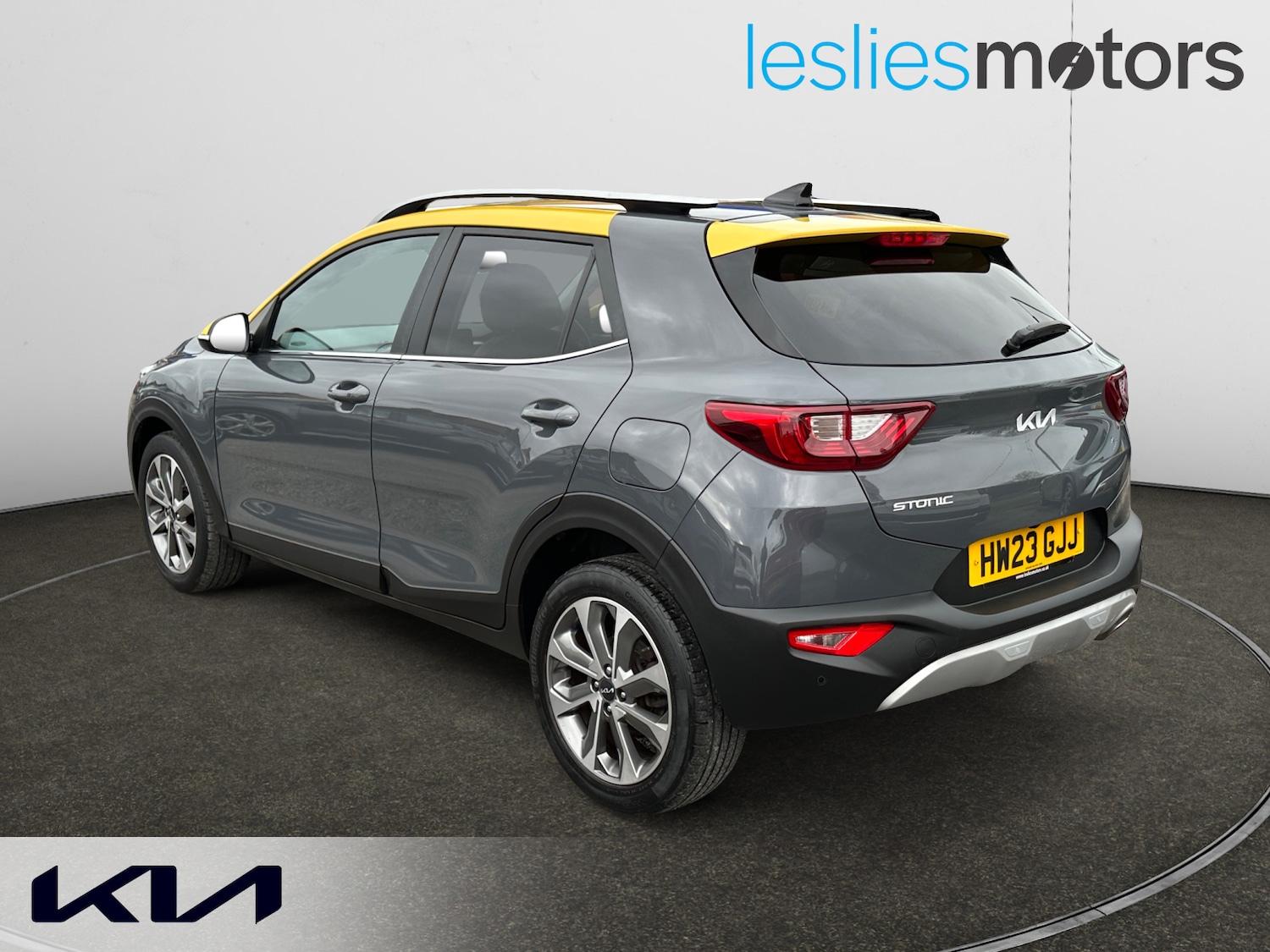 Used Kia Stonic 2023 for sale - 77685672: Photo 16