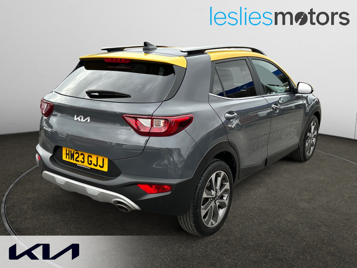 Used Kia Stonic 2023 for sale - 77685672: Photo 19