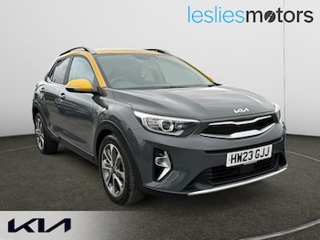 Kia Stonic feature image