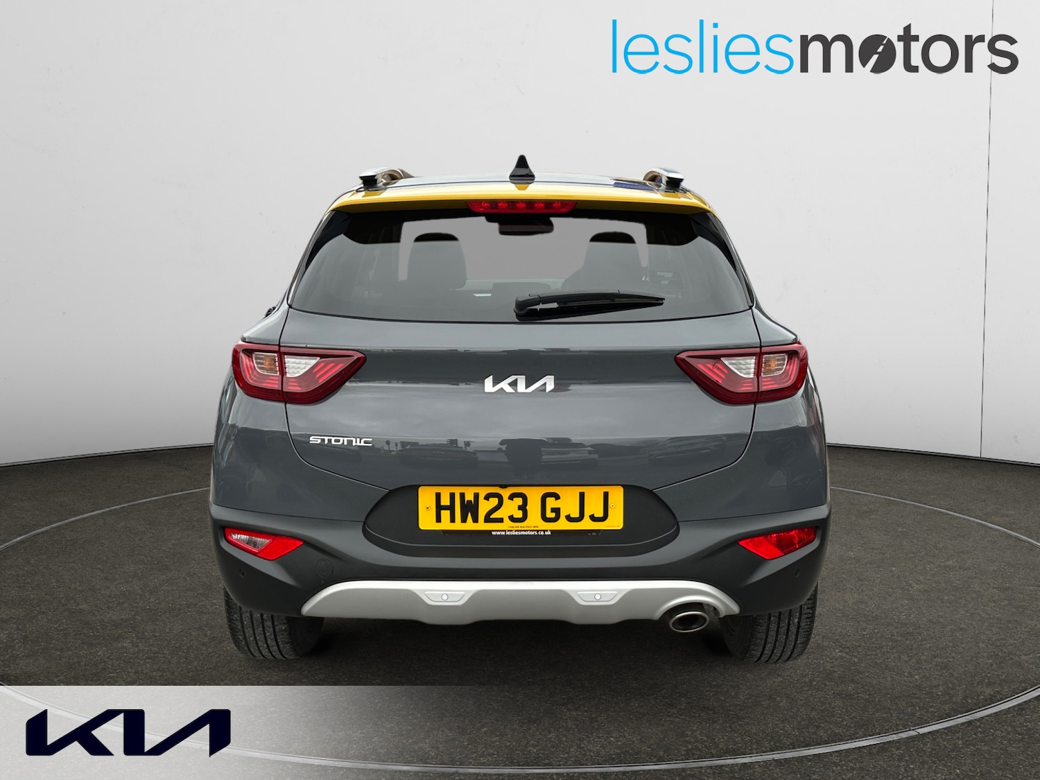 Used Kia Stonic 2023 for sale - 77685672: Photo 4