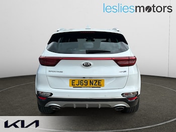 Used Kia Sportage 2019 for sale - 78596325: Photo