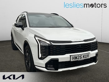 Used Kia Sportage 2025 for sale - 76971436: Photo