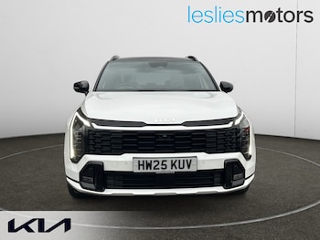 Used Kia Sportage 2025 for sale - 76971436: Photo