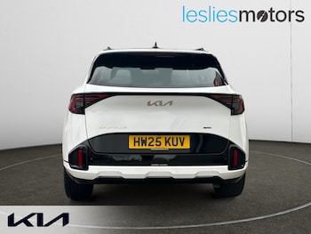 Used Kia Sportage 2025 for sale - 76971436: Photo