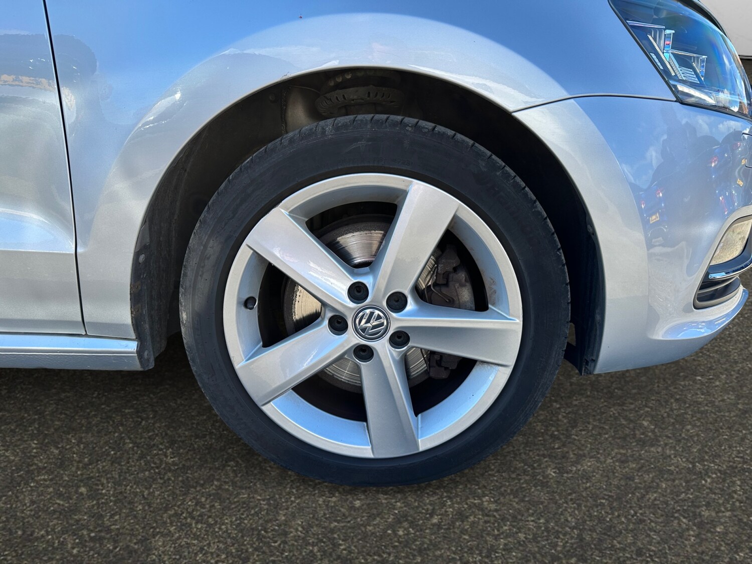 Used Volkswagen Polo 2017 for sale - 78108522: Photo 12