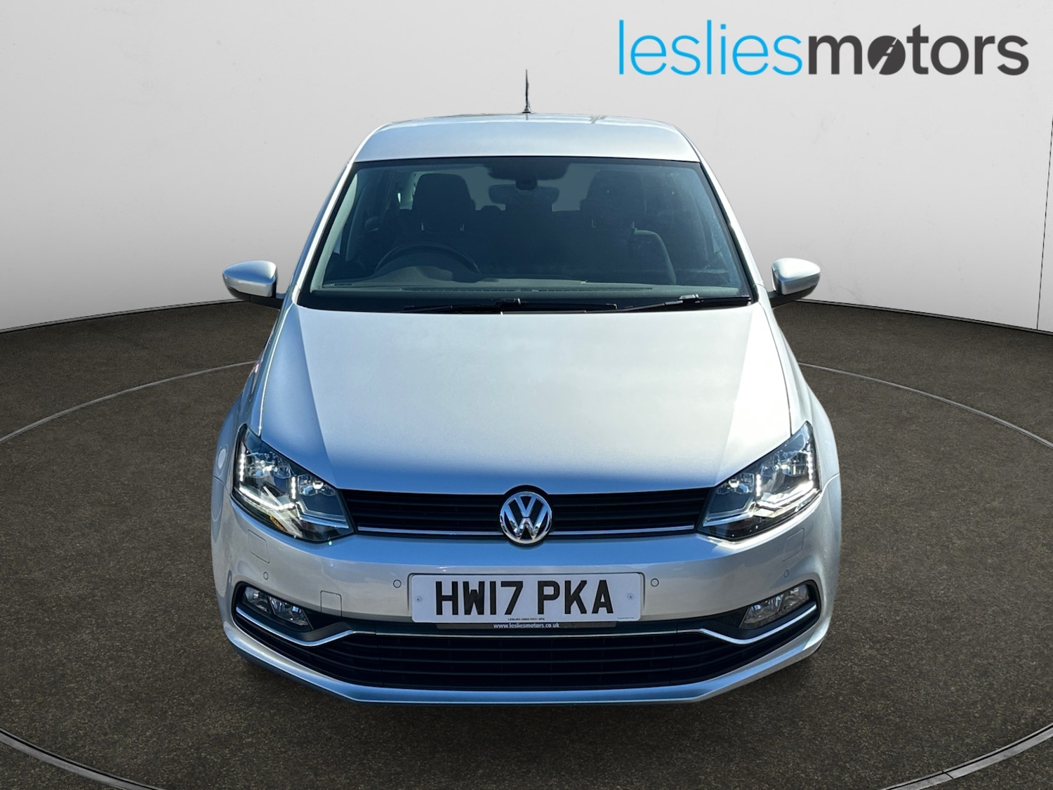 Used Volkswagen Polo 2017 for sale - 78108522: Photo 2