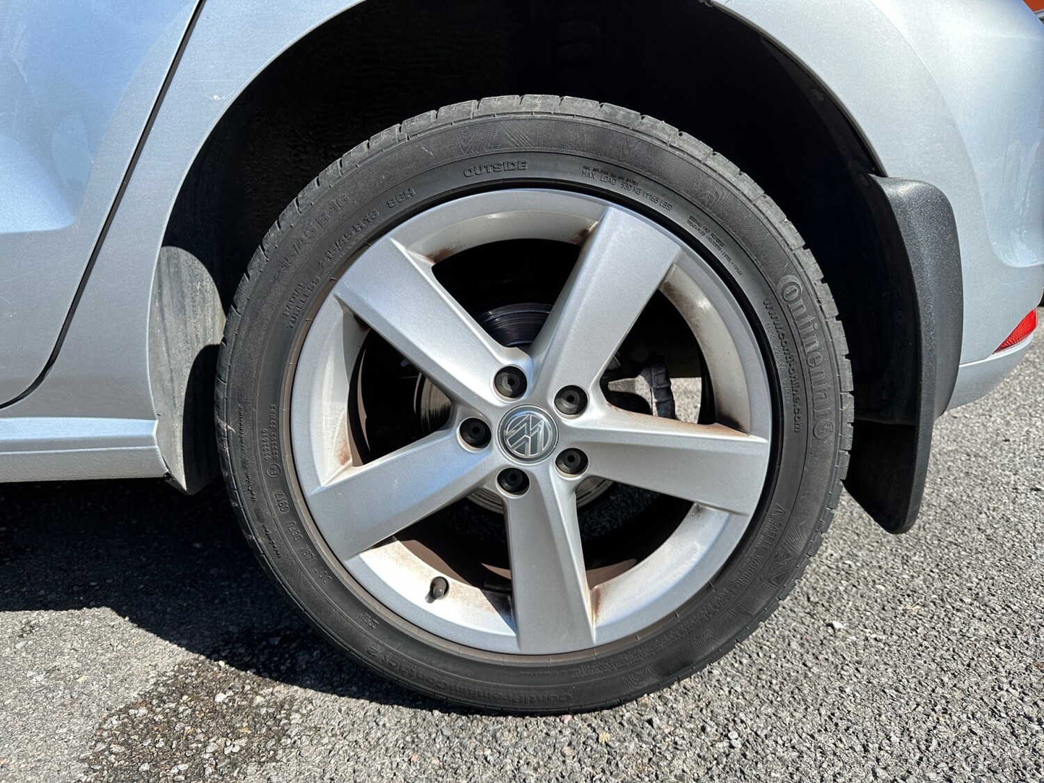 Used Volkswagen Polo 2017 for sale - 78108522: Photo 24