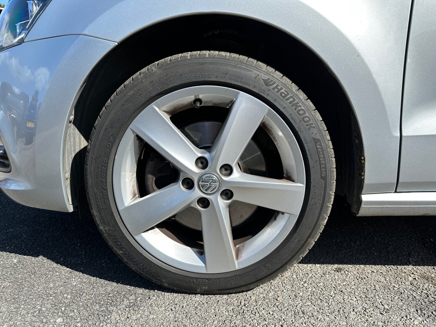 Used Volkswagen Polo 2017 for sale - 78108522: Photo 25