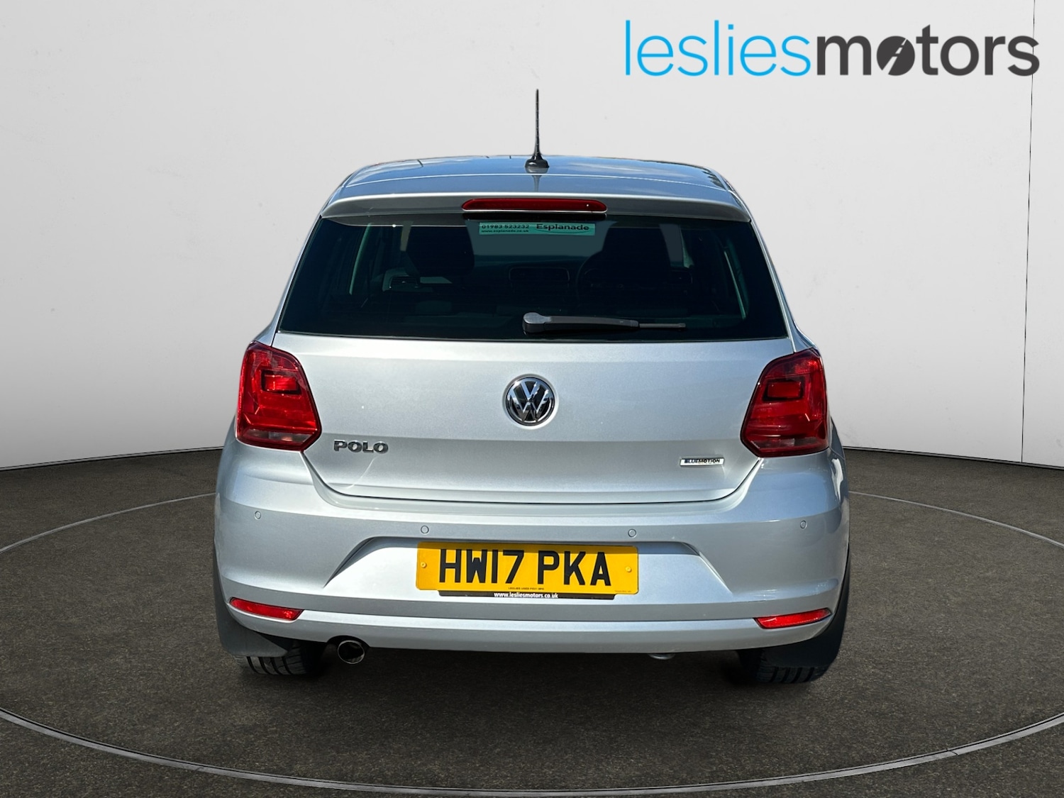 Used Volkswagen Polo 2017 for sale - 78108522: Photo 4