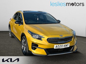 Used Kia XCeed 2020 for sale - 78418603: Photo