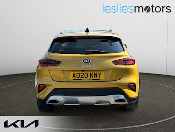 Used Kia XCeed 2020 for sale - 78418603: Photo